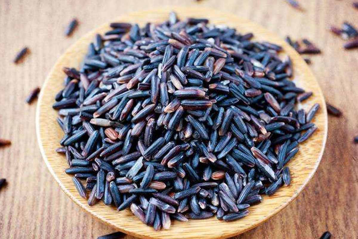 برنج سیاه چیست و چه خواصی دارد؟